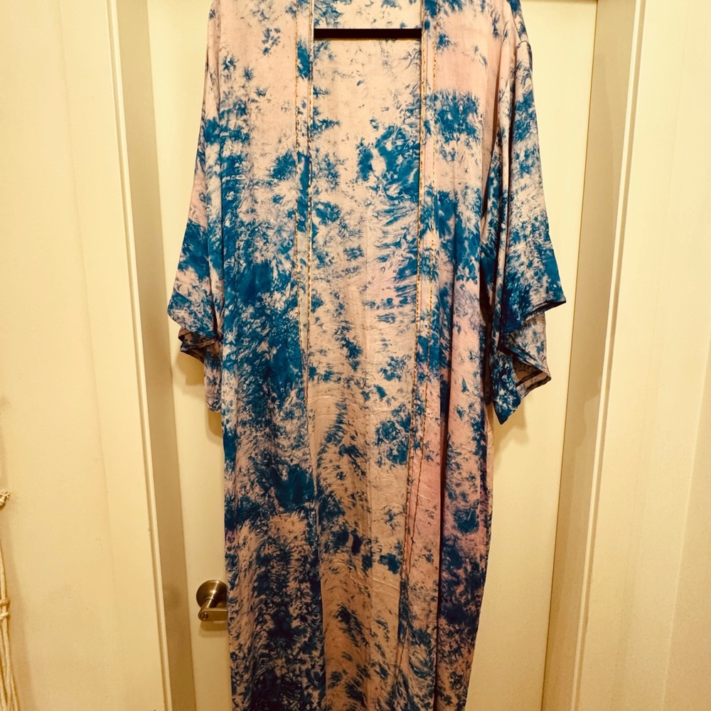 Gypsy Soul Designs Long Sleeve Kimono